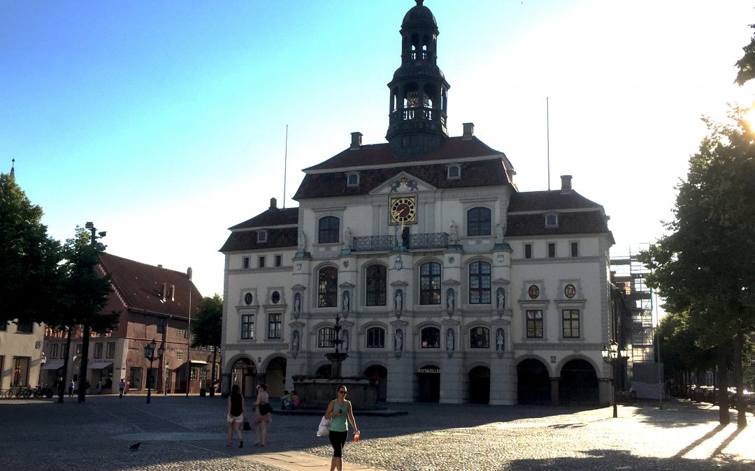 RÜCKBLICK 5. TANDEM TAGUNG IN LÜNEBURG