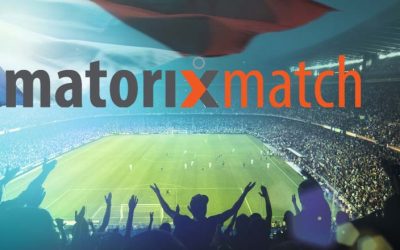 MIT MATORIXMATCH EUROPAMEISTER