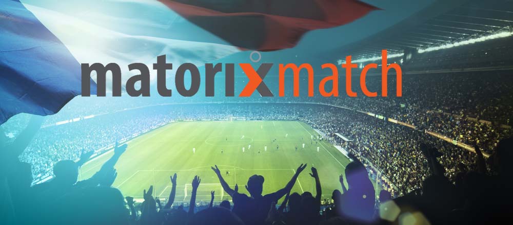 MIT MATORIXMATCH EUROPAMEISTER