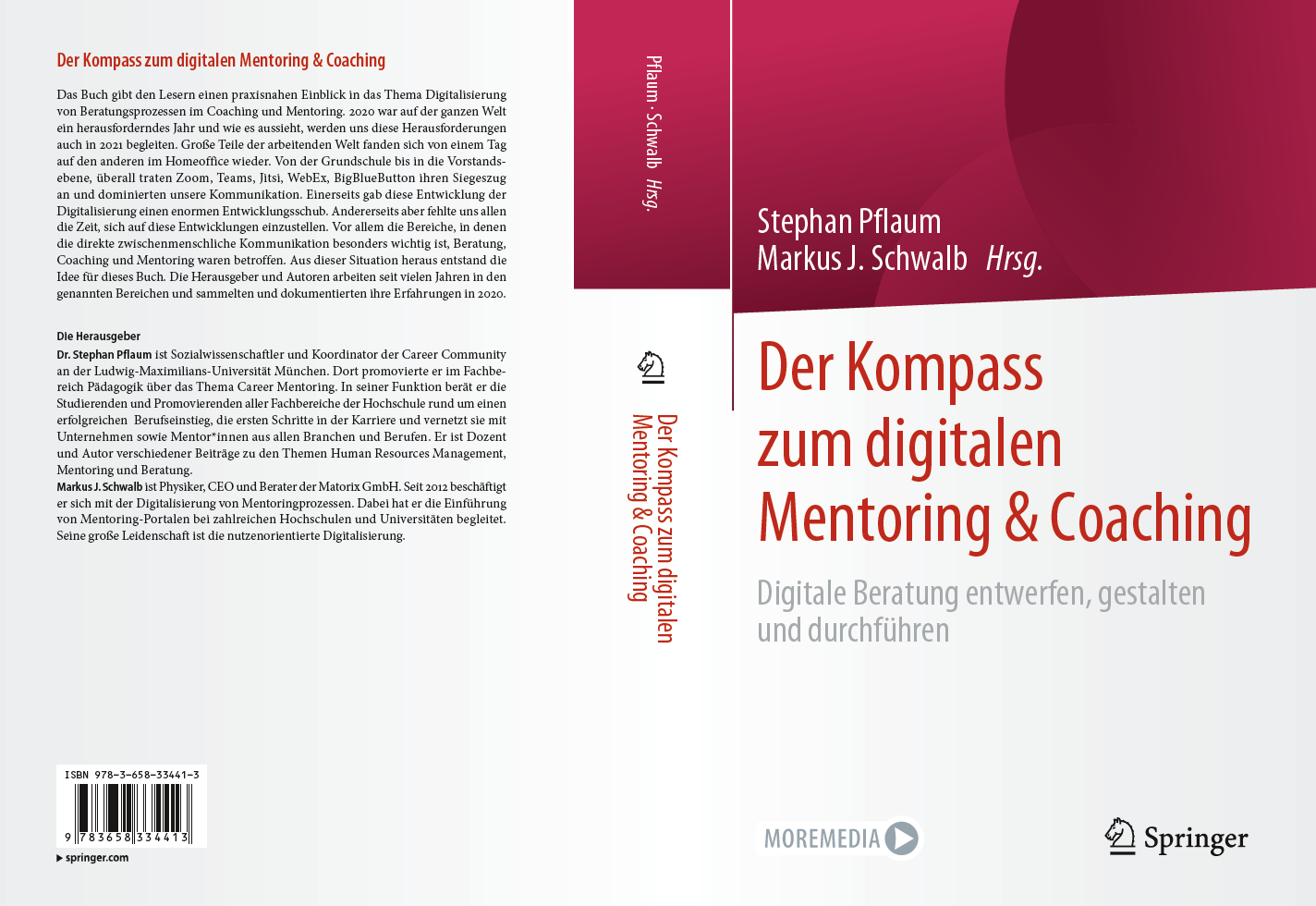 Der Kompass zum digitalen Mentoring & Coaching